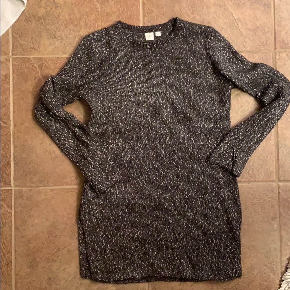 Gap Tunic Sweater